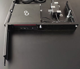 PSIV-550 mit Mini-PC