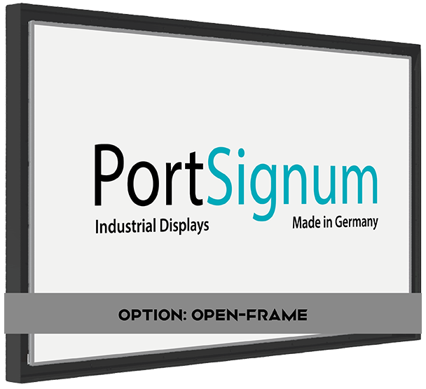 PSIV-550 Open Frame